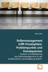 Rollenmanagement trifft Privatsphäre: Problempunkteund Konsequenzen