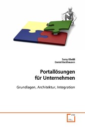 Portallösungen für Unternehmen