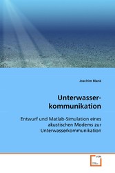 Unterwasser-kommunikation