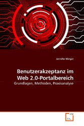 Benutzerakzeptanz im Web 2.0-Portalbereich