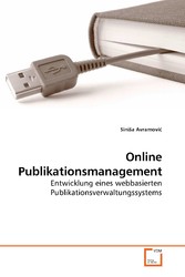 Online Publikationsmanagement