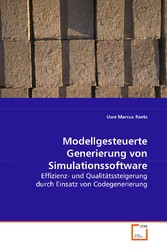 Modellgesteuerte Generierung von Simulationssoftware