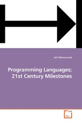 Programming Languages; 21st Century Milestones