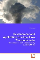 Development and Application of a Low-Flow Thermodenuder