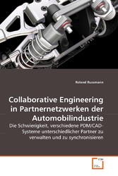 Collaborative Engineering in Partnernetzwerken der Automobilindustrie