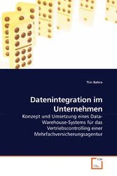 Datenintegration im Unternehmen