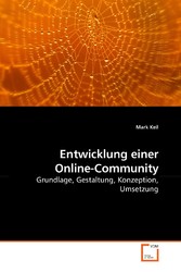 Entwicklung einer Online-Community