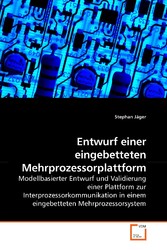 Entwurf einer eingebetteten Mehrprozessorplattform