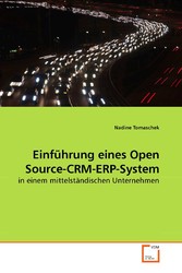 Einführung eines Open Source-CRM-ERP-System