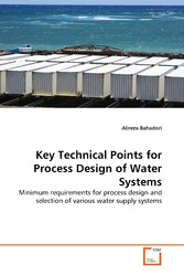 Key Technical Points for Process Design of Water Systems