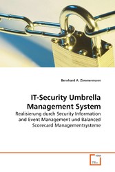 IT-Security Umbrella Management System