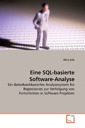 Eine SQL-basierte Software-Analyse