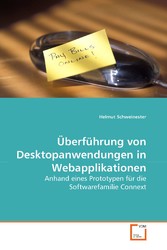 Überführung von Desktopanwendungen in Webapplikationen