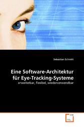 Eine Software-Architektur für Eye-Tracking-Systeme