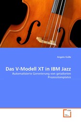 Das V-Modell XT in IBM Jazz