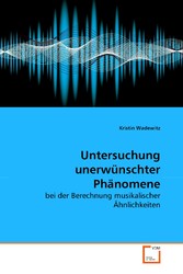 Untersuchung unerwünschter Phänomene