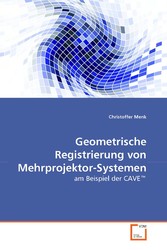 Geometrische Registrierung von Mehrprojektor-Systemen