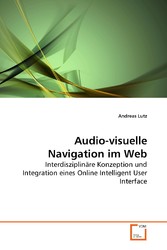 Audio-visuelle Navigation im Web