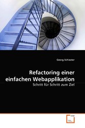 Refactoring einer einfachen Webapplikation