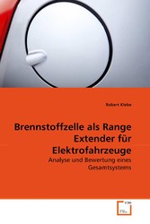 Brennstoffzelle als Range Extender für Elektrofahrzeuge