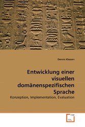 Entwicklung einer visuellen domänenspezifischen Sprache