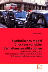 Symbolisches Model Checking variabler Verhaltensspezifikationen