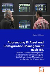 Abgrenzung IT-Asset und Configuration Management nach ITIL