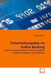 Sicherheitsaspekte im Online Banking