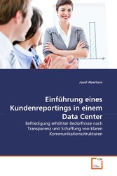 Einführung eines Kundenreportings in einem Data Center