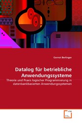 Datalog für betriebliche Anwendungssysteme