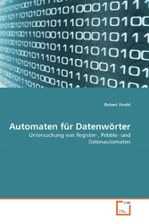 Automaten für Datenwörter