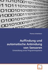 Auffindung und automatische Anbindung von Sensoren