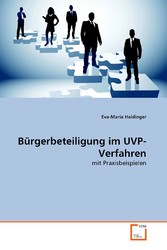 Bürgerbeteiligung im UVP-Verfahren