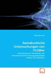 Aeroakustische Untersuchungen von FLOWer