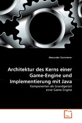 Architektur des Kerns einer Game-Engine und Implementierung mit Java