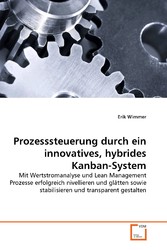 Prozesssteuerung durch ein innovatives, hybrides Kanban-System