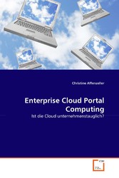 Enterprise Cloud Portal Computing