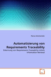 Automatisierung von Requirements Traceability