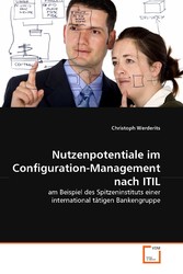 Nutzenpotentiale im Configuration-Management nach ITIL