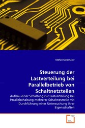 Steuerung der Lastverteilung bei Parallelbetrieb von Schaltnetzteilen