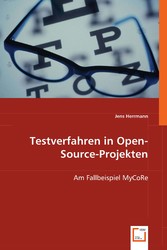 Testverfahren in Open-Source-Projekten