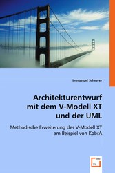 Architekturentwurfmit dem V-Modell XTund der UML