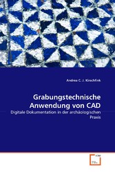 Grabungstechnische Anwendung von CAD