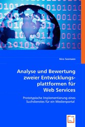 Analyse und Bewertung zweier Entwicklungsplattformen für Web Services