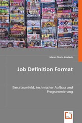 Job Definition Format