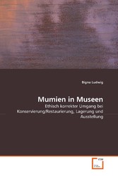 Mumien in Museen