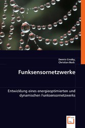 Funksensornetzwerke