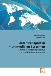 Datentransport in multimedialen Systemen