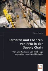 Barrieren und Chancen von RFID in der Supply Chain