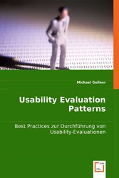 Usability Evaluation Patterns